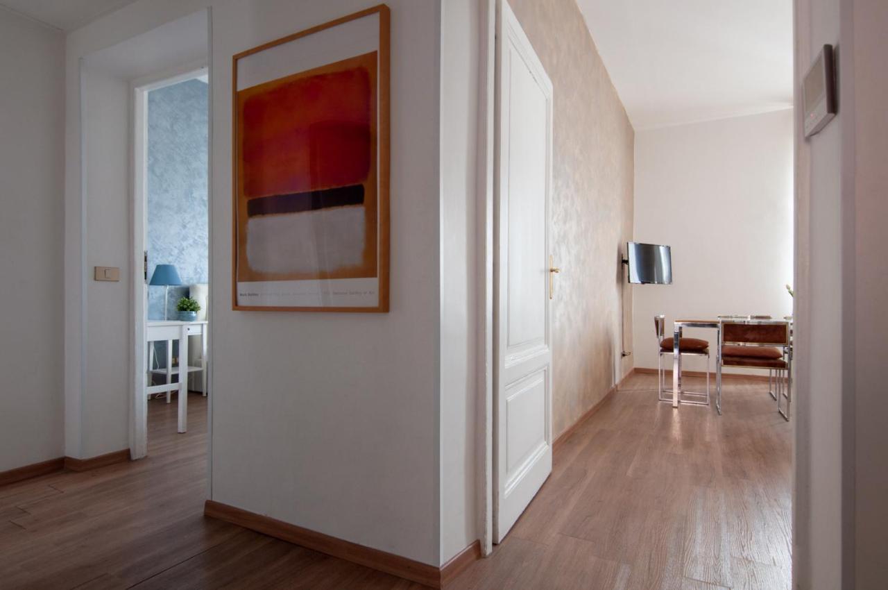 Apartment Termini Rom Exteriör bild